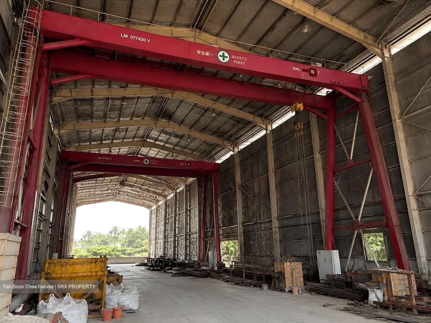 Tuas Bay Drive (D22), Factory #593979861